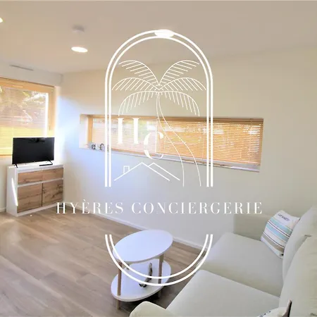 Le Berriau Studio Clim Pk Wifi Plage Privee By Hc Apartment *
