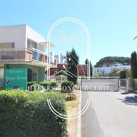 Le Berriau Studio Clim Pk Wifi Plage Privee By Hc Apartment