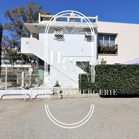 Le Berriau Studio Clim Pk Wifi Plage Privee By Hc Apartment *