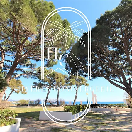 Le Berriau Studio Clim Pk Wifi Plage Privee By Hc